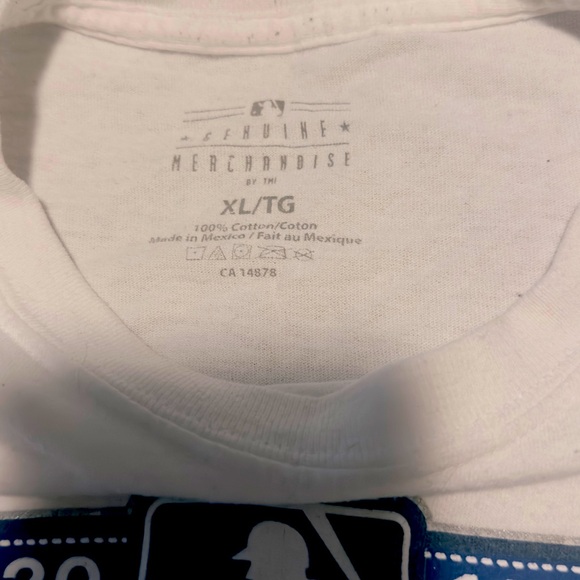 Toronto Blues Jays American League East Championship Men’s XL - Picture 2 of 2